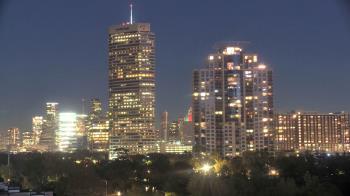 Weather camera view of St Thomas High School.