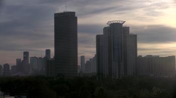 Weather camera view of St Thomas High School.