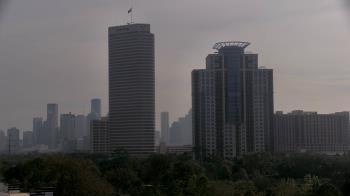 Weather camera view of St Thomas High School.