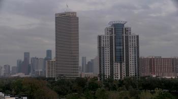 Weather camera view of St Thomas High School.