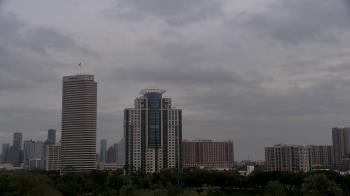 Weather camera view of St Thomas High School.
