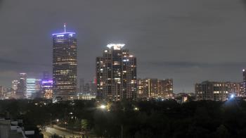 Weather camera view of St Thomas High School.