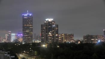 Weather camera view of St Thomas High School.