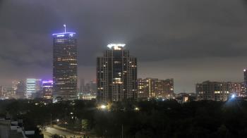 Weather camera view of St Thomas High School.