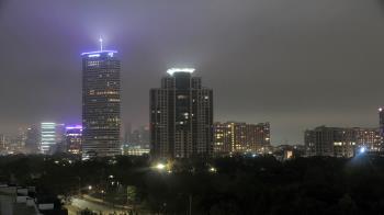 Weather camera view of St Thomas High School.