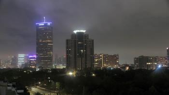 Weather camera view of St Thomas High School.