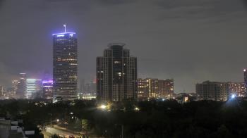 Weather camera view of St Thomas High School.