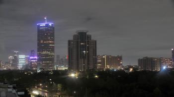 Weather camera view of St Thomas High School.