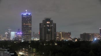 Weather camera view of St Thomas High School.