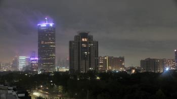 Weather camera view of St Thomas High School.