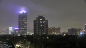 Weather camera view of St Thomas High School.