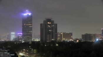 Weather camera view of St Thomas High School.