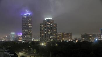 Weather camera view of St Thomas High School.