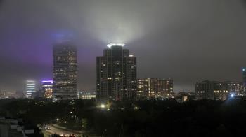 Weather camera view of St Thomas High School.