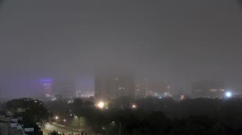 Weather camera view of St Thomas High School.