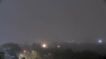 Weather camera view of St Thomas High School.