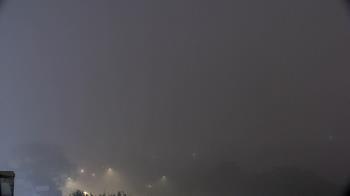 Weather camera view of St Thomas High School.