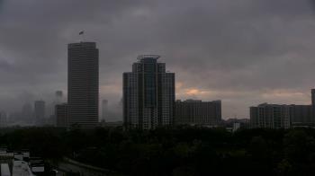 Weather camera view of St Thomas High School.