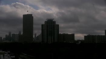 Weather camera view of St Thomas High School.