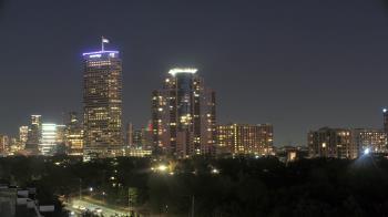 Weather camera view of St Thomas High School.