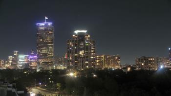 Weather camera view of St Thomas High School.