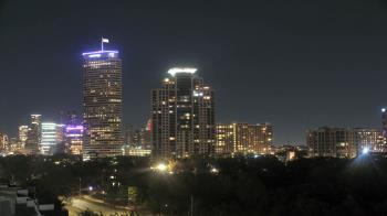 Weather camera view of St Thomas High School.