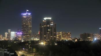 Weather camera view of St Thomas High School.
