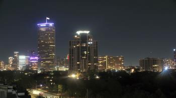 Weather camera view of St Thomas High School.