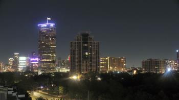 Weather camera view of St Thomas High School.