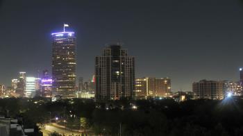 Weather camera view of St Thomas High School.