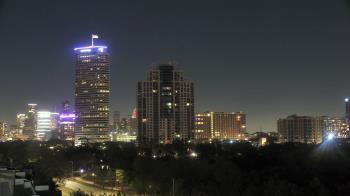 Weather camera view of St Thomas High School.