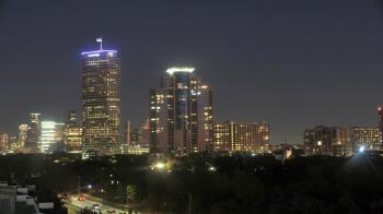 Weather camera view of St Thomas High School.