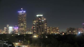 Weather camera view of St Thomas High School.