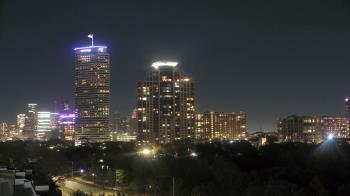 Weather camera view of St Thomas High School.