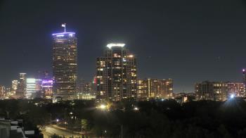 Weather camera view of St Thomas High School.