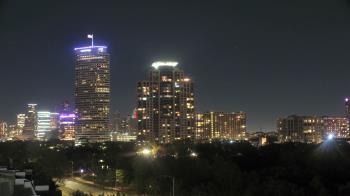 Weather camera view of St Thomas High School.