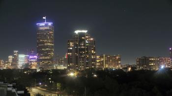 Weather camera view of St Thomas High School.