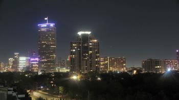 Weather camera view of St Thomas High School.