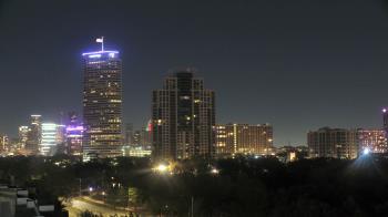 Weather camera view of St Thomas High School.
