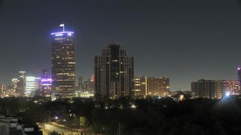 Weather camera view of St Thomas High School.