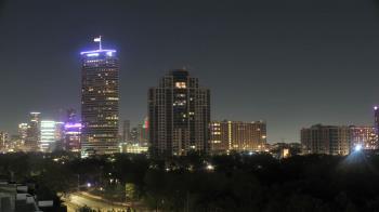 Weather camera view of St Thomas High School.