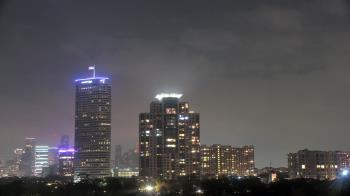 Weather camera view of St Thomas High School.