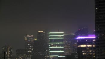 Weather camera view of St Thomas High School.