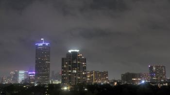 Weather camera view of St Thomas High School.