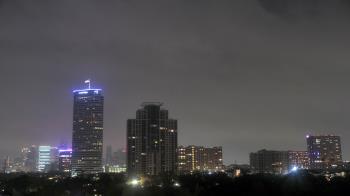 Weather camera view of St Thomas High School.