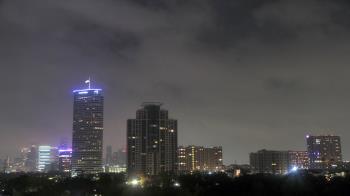 Weather camera view of St Thomas High School.