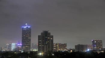 Weather camera view of St Thomas High School.