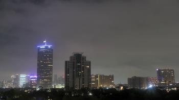 Weather camera view of St Thomas High School.