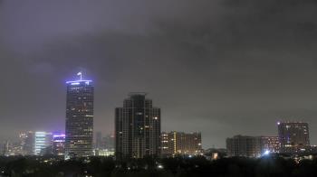 Weather camera view of St Thomas High School.