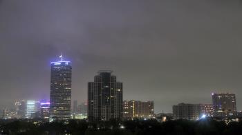 Weather camera view of St Thomas High School.
